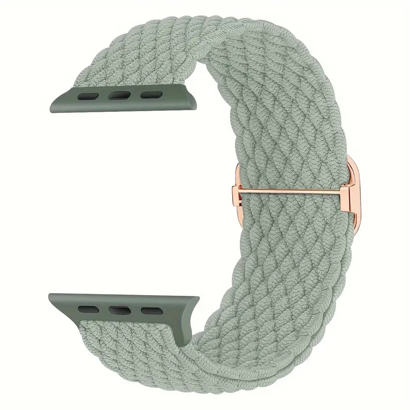 Sport Loop Strap - Apple Watch 38-49mm용 브레이드 솔로 루프,