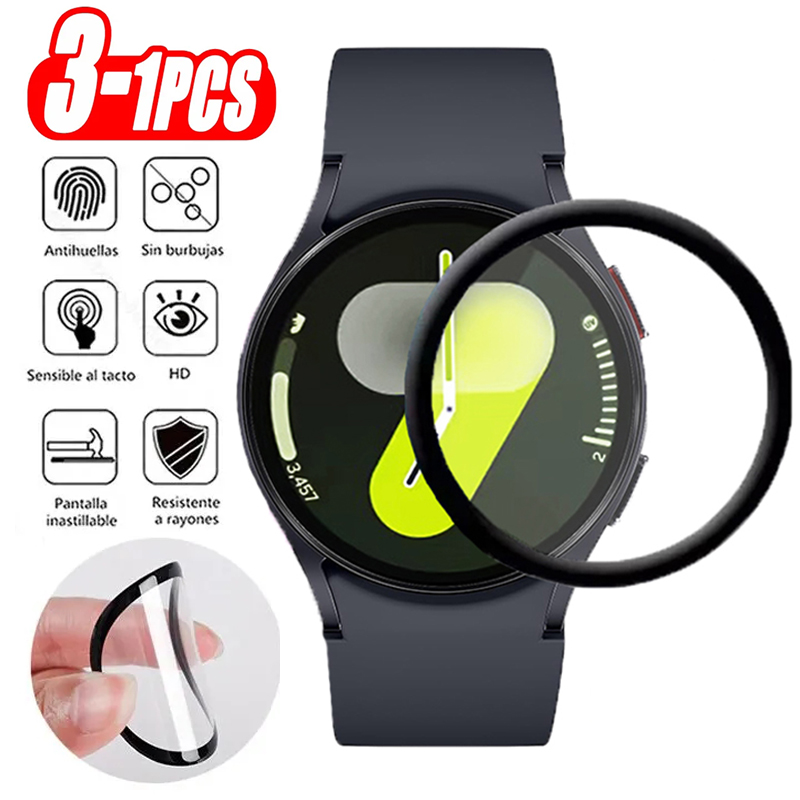 Smart Watch Accessories - 삼성 갤럭시 워치 7 HD 필름