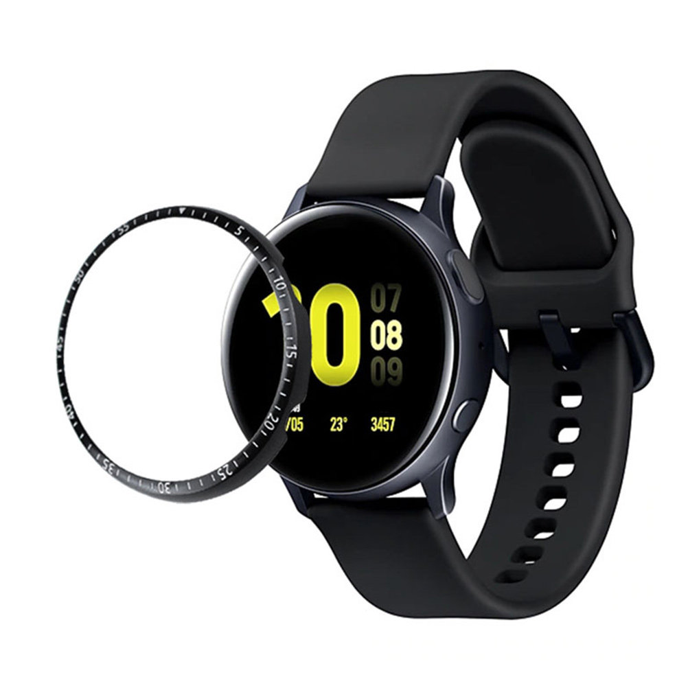 Watch Face Protector - 1Pcs 시간 눈금 시계 베젤 링