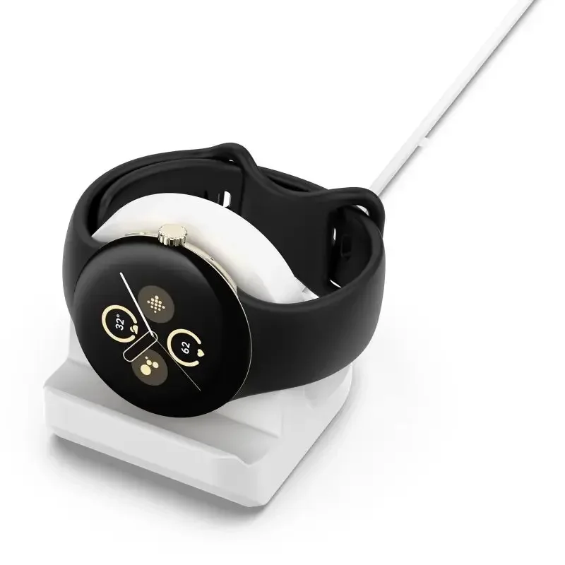 소프트 실리콘 충전 거치대 무선 충전 스탠드 도크 브래 - Watch Charging Dock 리뷰 및 가격