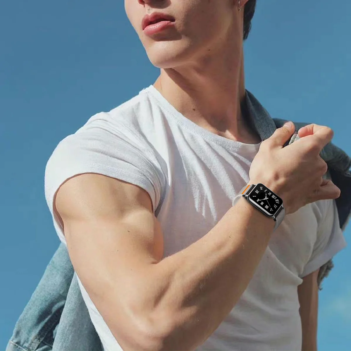 레드미 워치 6 5 4용 나일론 루프 스트랩, 샤오미  - Sport Loop Strap 리뷰 및 가격