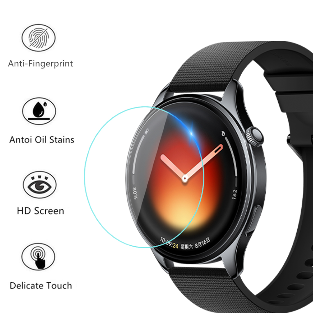 Xiaomi Watch 5 용 강화 유리 Smartwa - Watch Face Protector 리뷰 및 가격