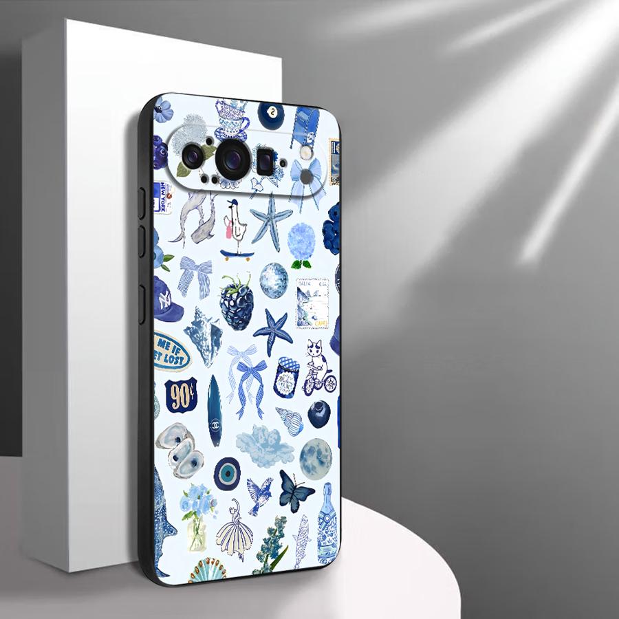 해변 풍경 Funda 전화 커버 케이스 Google P - Google Pixel 9 Pro 리뷰 및 가격