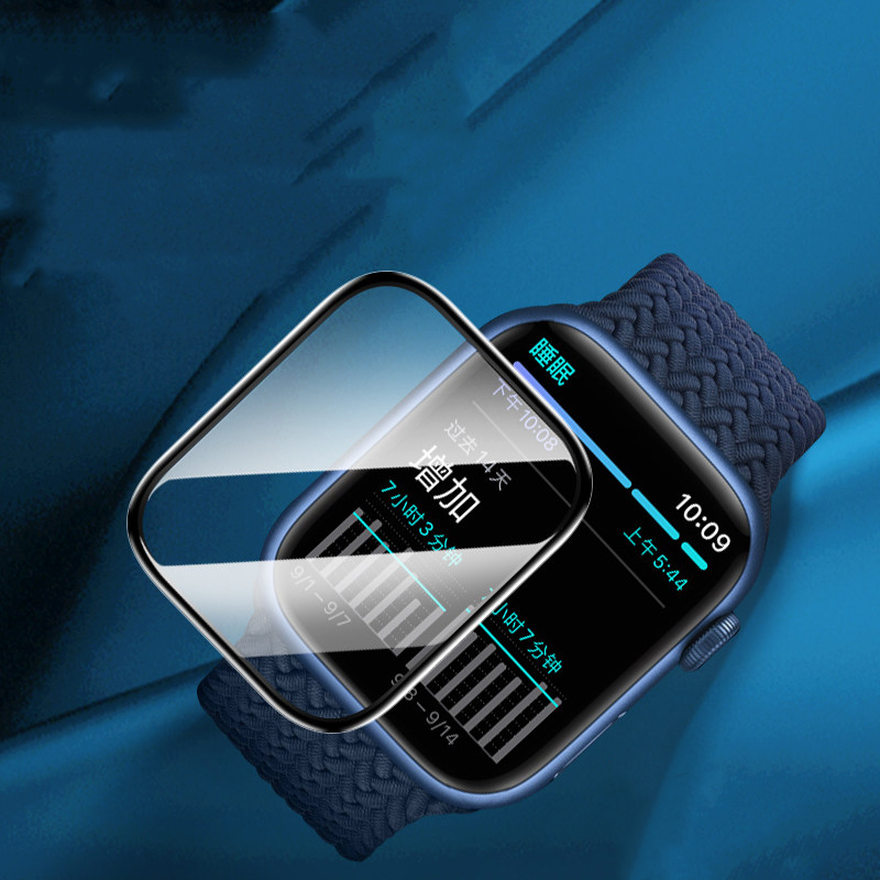 애플워치 시리즈 9 8 7 45mm 41mm 액세서리  - Smart Watch Accessories 리뷰 및 가격