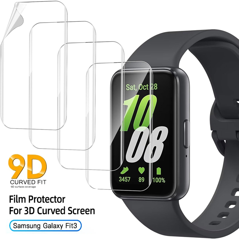 Samsung Galaxy Fit 3 용 소프트 하이드 - Watch Face Protector 리뷰 및 가격