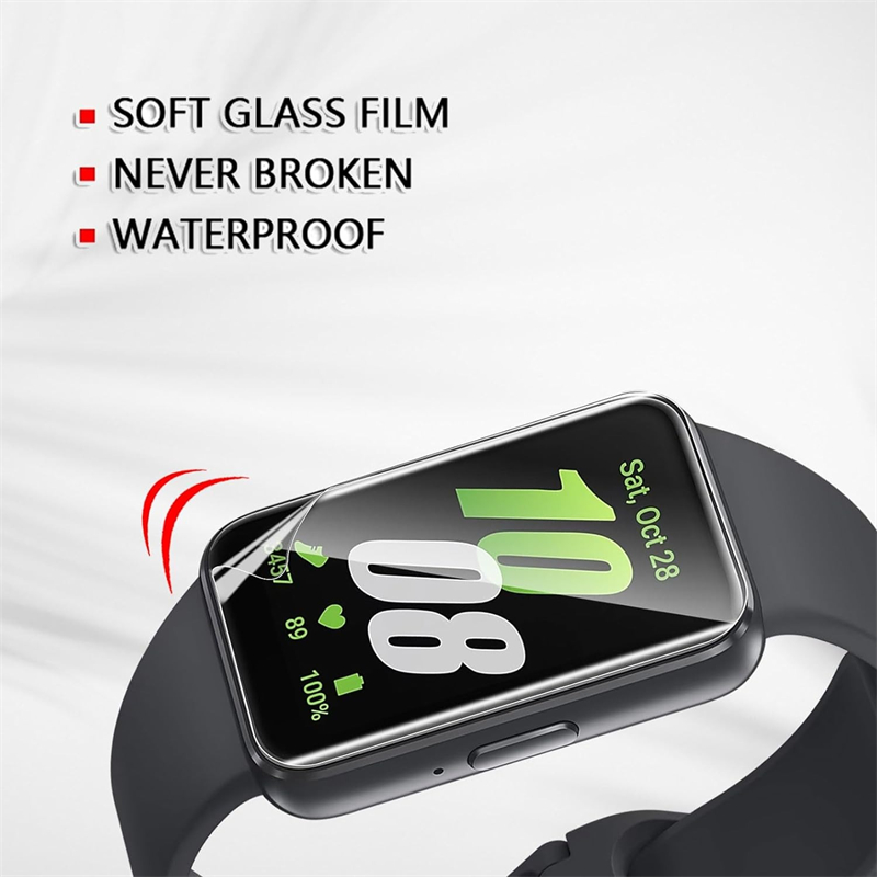 Samsung Galaxy Fit 3 용 소프트 하이드 - Watch Face Protector 리뷰 및 가격