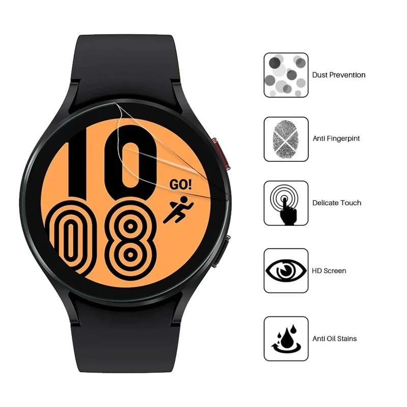 삼성 갤럭시 시계 3 4 5 6 40mm 41mm 42 - Watch Face Protector 리뷰 및 가격