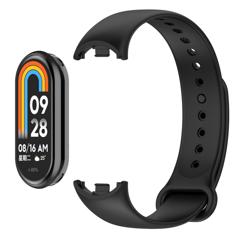 샤오미 미 밴드 8 실리콘 스트랩, NFC 교체 팔찌, - Sport Loop Strap 리뷰 및 가격