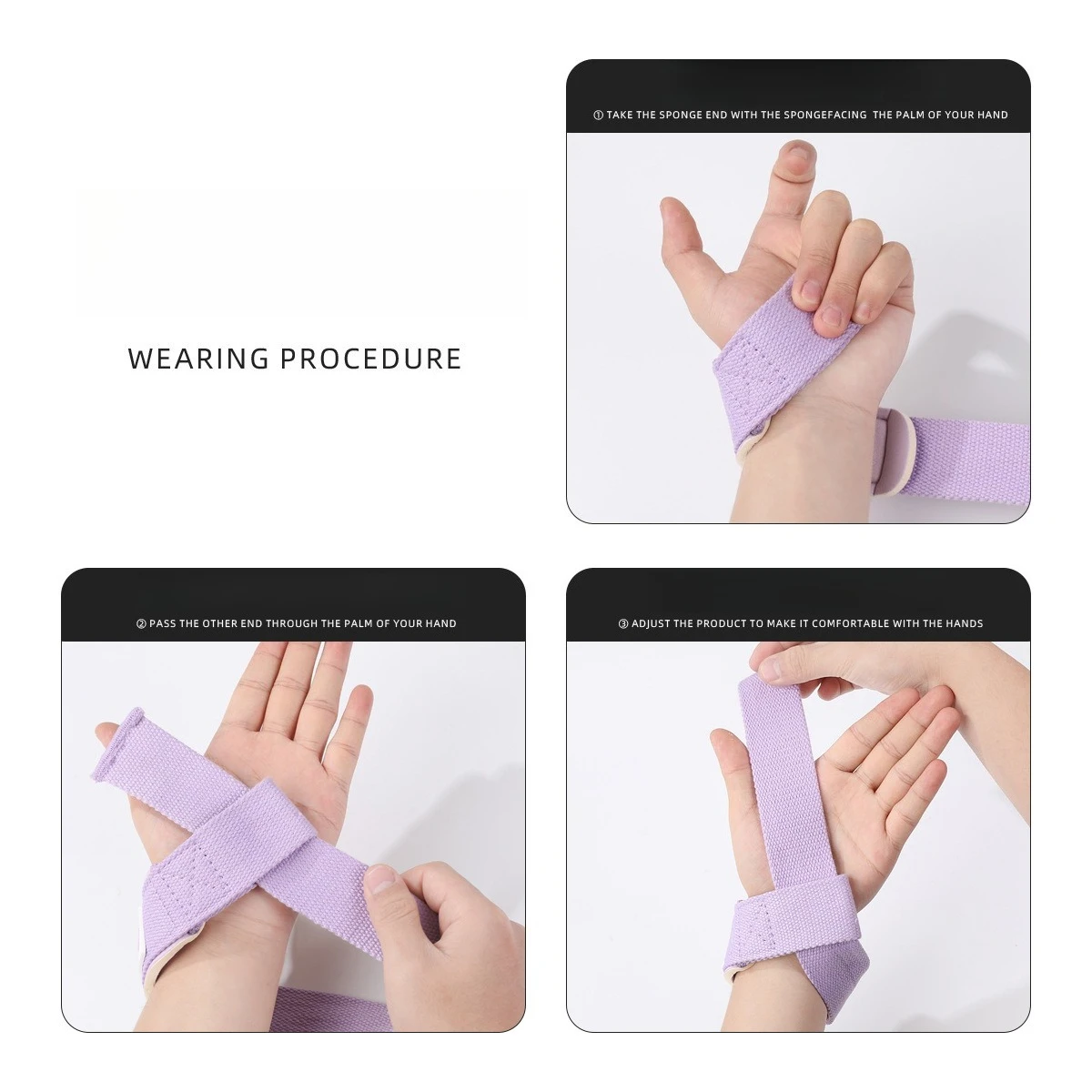 피트니스 랠리 벨트, 두꺼운 풀업 보조 스트랩, 역도  - Sport Loop Strap 리뷰 및 가격