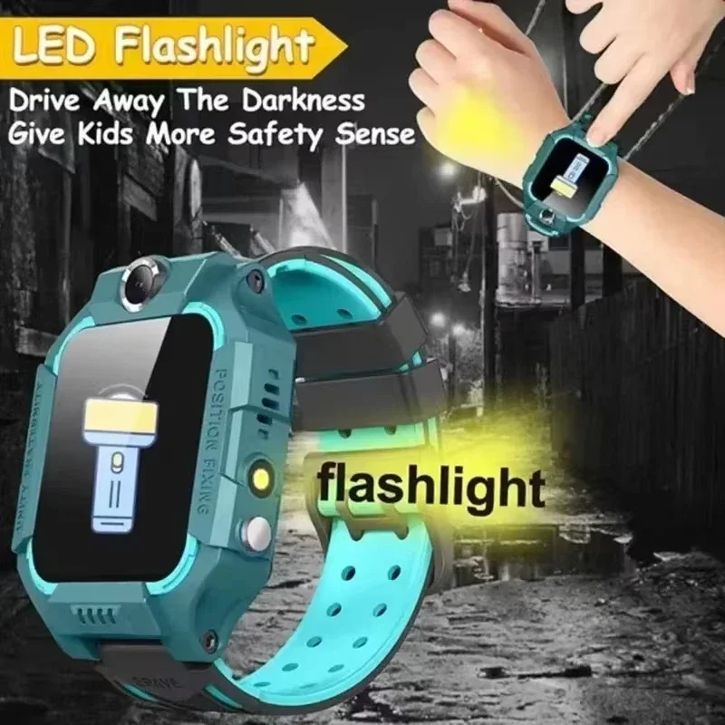레노버 2026 신형 5G 방수 키즈 스마트워치 SOS - Smartwatch Id 리뷰 및 가격