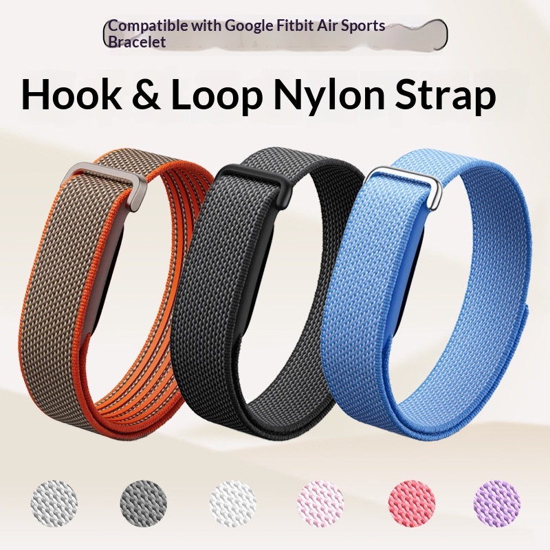 Google Fitbit Air 나일론 시계 스트랩 매 - Sport Loop Strap 리뷰 및 가격