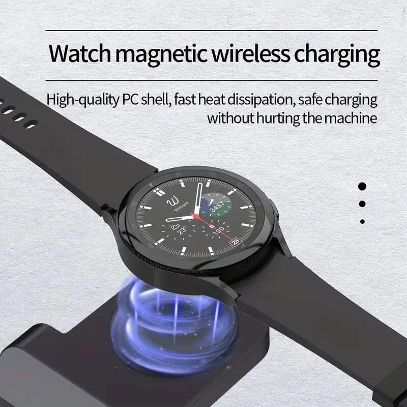 삼성 S24 S23 S22 노트 Z 폴드 고속 무선 충 - Smartwatch Ac 리뷰 및 가격