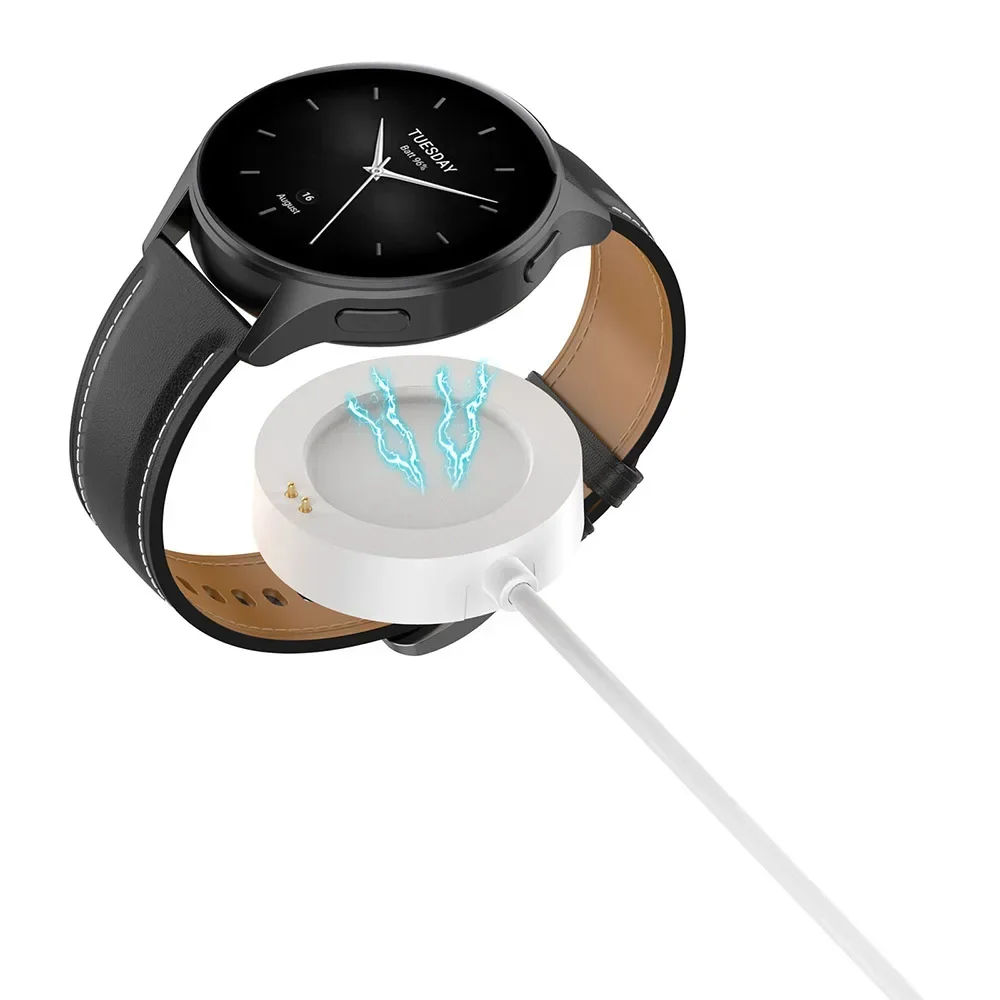 흰색 스마트워치 충전 케이블 - Xiaomi Watch - Xiaomi Smartwatch S3 Accessories 리뷰 및 가격