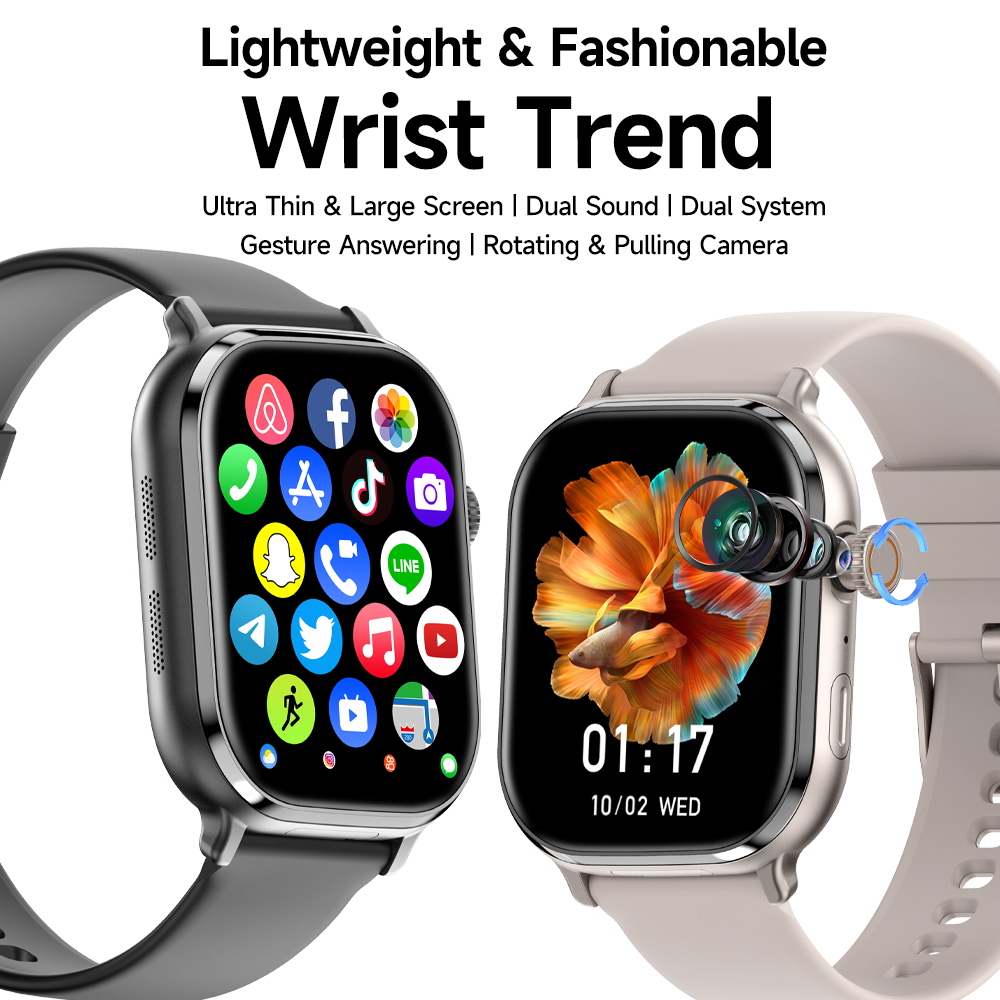 32GB+512GB 스마트워치 5G LTE 안드로이드  - Smartwatch Id 리뷰 및 가격