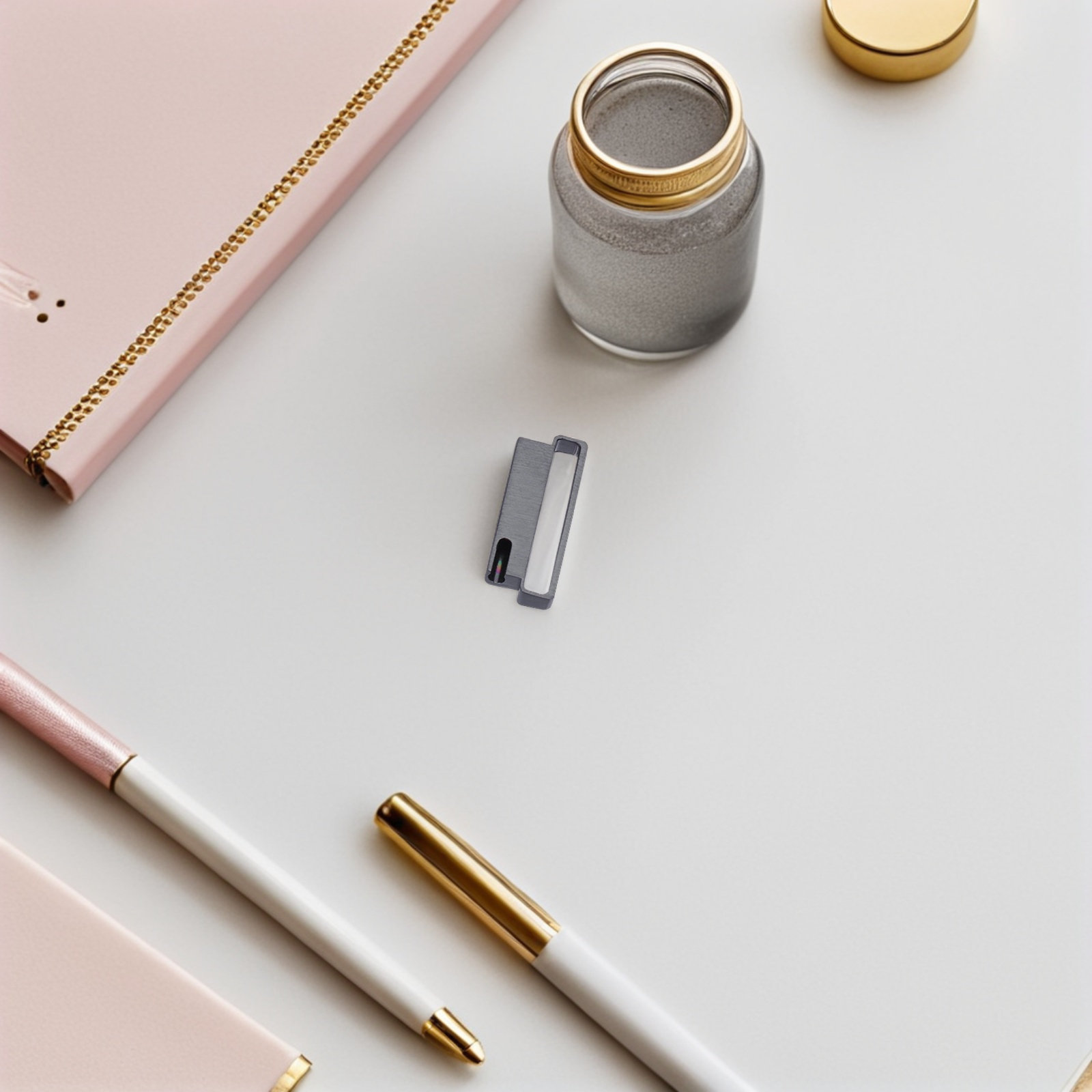 4Pcs 스테인레스 스틸 시계 커넥터 교체 어댑터 스마 - Smart Watch Accessories 리뷰 및 가격