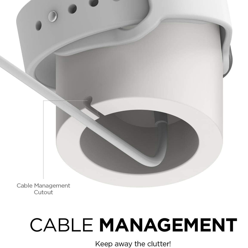 Apple Watch 시리즈 용 충전기 스탠드 9 8  - Watch Charger Cable 리뷰 및 가격