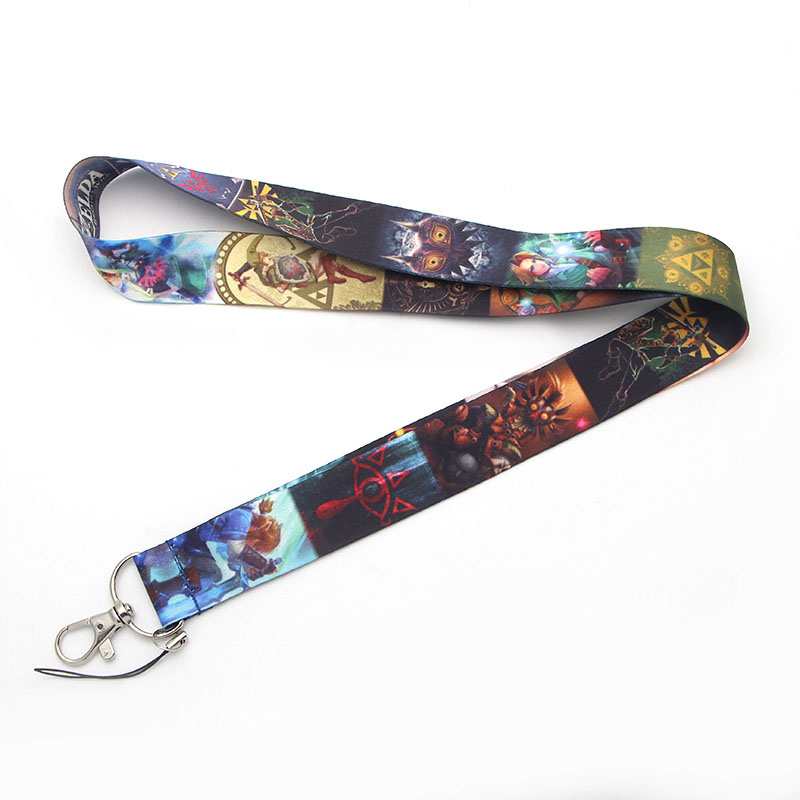 만화 게임 랜야드, 키 목걸이 스트랩 DIY 걸이줄,  - Rugged Sport Strap 리뷰 및 가격